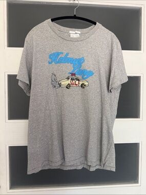 Helmut Lang Grey Crewneck